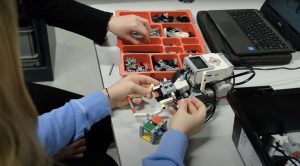 Robotica Grescollege